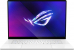 Ноутбук/ ASUS ROG Zephyrus G16 GU605MU-QR109 16"(2560x1600 OLED 240Hz)/Intel Core Ultra 7 155H(1.4Ghz)/16384Mb/512PCISSDGb/noDVD/Ext:nVidia GeForce RTX4050(6144Mb)/Cam/BT/WiFi/90WHr/war 1y/1.85kg/Platinum White/DOS + чехол