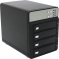    HDD 3.5" SATA AgeStar 3C4B3A1 4x3.5" HDD USB3.0 eSATA max16Tb 
