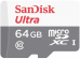   microSDXC 64Gb SanDisk SDSQUNR-064G-GN3MN
