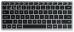  Satechi Slim X1 Grey Bluetooth