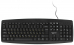 Gembird Gembird KB-8351U-BL Black USB