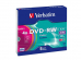  DVD-RW Verbatim 4x 4.7Gb SlimCase 5 43563