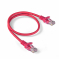 Exegate EX286378RUS Патч-корд ExeGate UTP-RJ45-RJ45-5e-0,5M-LSZH-RD, UTP, cat.5e, LSZH, 0.5м, красный