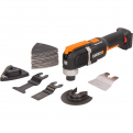 WORX   WX696. 9 Sonicrafter,     