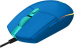  USB OPTICAL G102 LIGHTSY BLUE 910-005810 LOGITECH