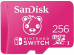   microSDXC 256 Gb SanDisk Nintendo Switch