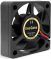  12 DC ExeGate EX05015B2P (50x50x15 , 2-Ball ( ), 2pin, 6000RPM, 33dBA)