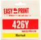  EasyPrint IC-CLI426Y  Canon PIXMA iP4840 MG5140 MG6140 MX884 