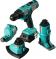 Sturm  - 41 1BatterySystem CMT1801