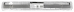  Cactus CS-BL-KYO-TK1800 (MK-4105)  Kyocera TASKalfa 1800/1801/2200/2201