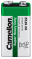 Camelion 6F22 SR-1 (6F22-SP1G, ,9) (1 .  -)
