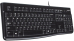  Logitech K120 Black USB
