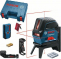   BOSCH GCL 2-50 + RM1 + BM3 + LR6 +  (0601066F01) 15  :50