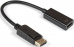 Bion    mini DisplayPort - HDMI, 20M/19F, 4k@30Hz,   15,  [BXP-A-mDPM-HDMIF-015]
