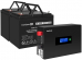   EX295994RUS +  75A EX282983RUS 2 (, ,  , PF=1, ) ExeGate IdealSine SR-1500.LCD.2SH <1500VA/1500W,  ,  LCD-, 2*Schuko,  , Black> +  ExeGate DT 1275 