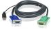 , ++ USB, SPHD15=HD DB15+USB A- ATEN (2L-5201U)