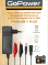 /  -  6  12V GoPower ProLab+ 6-12 1.5A (1/72)