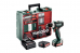  - Metabo PowerMaxx BS 12 Set