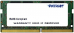     Patriot PSD44G240081S SO-DIMM 4Gb DDR4 2400 MHz PSD44G240081S