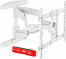 ONKRON M6L     40"-70"  : 45,5  VESA: 200x100, 200x200, 200x300, 200x400, 300x100, 300x200, 300x300, 300x400, 400x200, 400x300, 400x400, 500x400, 600