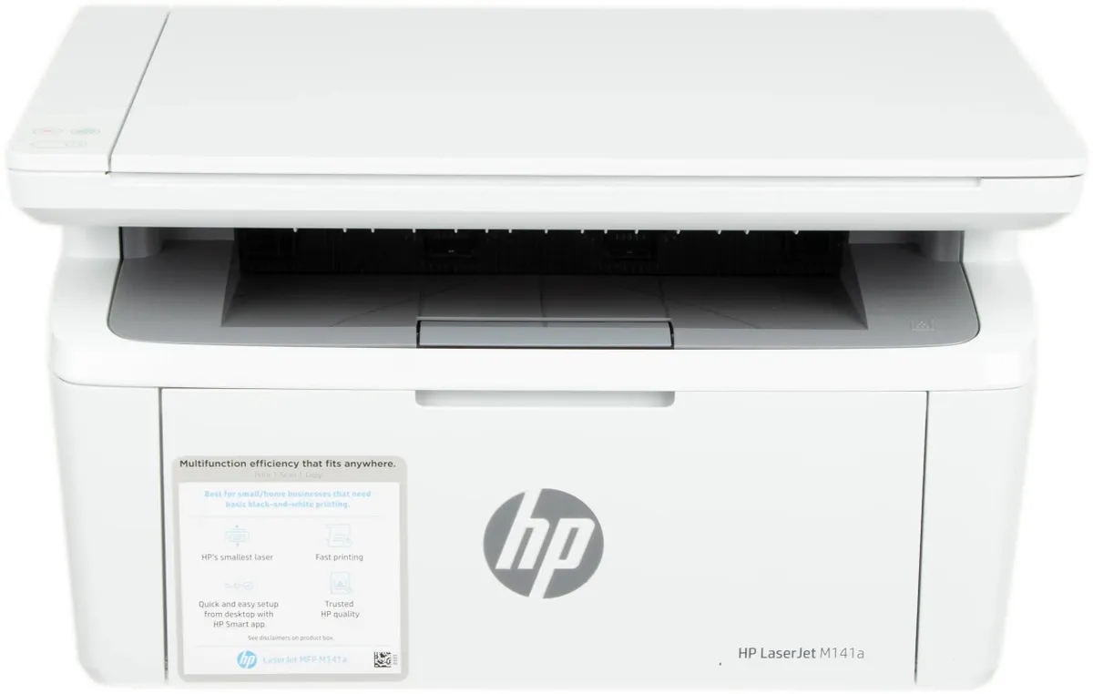   HP LaserJet MFP M141a