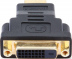  HDMI M - DVI F Gembird    A-HDMI-DVI-3