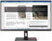 Lenovo 27" ThinkVision S27i-30  IPS LED 4ms 16:9 HDMI  1300:1 300cd 178/178 1920x1080 100Hz VGA 4.76
