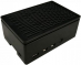 RA509  ACD Black ABS Case (Install 3010/3007 Fans or 3.5 Inch Touch Screen),    VESA Mount, for Raspberry PI 4B
