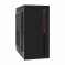  Minitower ExeGate BAA-403-AAA350 (mATX,  AAA350  . 8, 2*USB, HD Audio, )