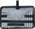   MATRIX 12314  hex-torx 18: hex 1.510 t10-t50 crv  .