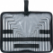    HEX-TORX, 18 : HEX 1,510 , T10-T50, CrV, , .// Matrix
