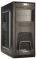 Exegate EX278390RUS  Miditower Exegate CP-603 Black, ATX, <CP350W, 80mm>, 2*USB+2*USB3.0, Audio