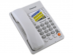  Panasonic KX-TS2363RUW -,  Flash,  Recall,  Pause,   20,  ,  Wall mt. 