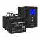   EX295987RUS +  75A EX282983RUS 2 (, ,  ) ExeGate SineTower SZ-1000.LCD.AVR.2SH.1C13.USB <1000VA/800W,  , LCD , AVR, 2*Schuko+1*C13, USB, -, Black> +  ExeGate DT 1