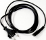   -  IEC-320-C7-- 220V, 2-pin, 1,8 , , VCOM CE023-1.8M