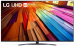   55'' LG/ 55", Ultra HD, Smart TV,Wi-Fi, DVB-T2/C/S2, MR, 2.0ch (20W), 3 HDMI, 2 USB, 1 Pole, Ashed Blue