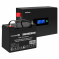   EX295993RUS +  33A EX282974RUS 1 (, ,  , PF=1, ) ExeGate IdealSine SR-1000.LCD.2SH <1000VA/1000W,  ,  LCD-, 2*Schuko,  , Black> +  ExeGate DT 1233 (
