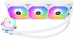    Thermalright Frozen Prism 360 White ARGB,  360 , 1850 /, 27 , PWM, , ARGB 