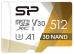   microSD 512GB Silicon Power Superior Pro A1 microSDXC Class 10 UHS-I U3 Colorful 100/80 Mb/s (SD )