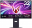  LG 31.5" UltraGear 32GS95UV-B  OLED LED 16:9 HDMI M/M  HAS Piv 275cd 178/178 3840x2160 240Hz G-Sync FreeSync Premium Pro DP 4K USB 9.8