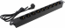 Exegate EX280848RUS   ExeGate ServerPro PDU-19H902 Al-9S-EU1.8, 19",1U,, 9Schuko, , 1.8