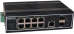  Osnovo SW-60812/I 8x100Mb 1G 2SFP 300W