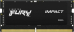     Kingston Fury Impact SO-DIMM 16Gb DDR5 4800 MHz KF548S38IB-16
