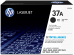 HP 37A CF237A  HP LaserJet Enterprise M607dn 