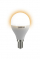    Gauss Elementary E14 6W 2700K 53116