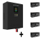   EX296004RUS +  200A EX282991RUS 4 (, ,  , ) ExeGate FineSine SX-5000.LCD.AVR.2SH.T <5000VA/3500W,  ,  LCD-, AVR, 2*Schuko+, -,  ,