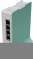 Mikrotik L41G-2axD  Hap AX lite, AX600, Wi-Fi 6, 4*RJ45 *1Gbit