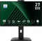MSI PRO MP275QPDG 27" 16:9 WQHD(2560x1440) IPS Flat, WebCam FHD, 1ms(MPRT), 1300:1,100M:1,250nit,178/178,2xHDMI,DP,USB-C,USB-B, 4xUSB-A,RJ-45,Speaker,Tilt,Swivel,Height,Pivot 100HZ,Black,1y war-ty