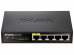  D-Link Switch DES-1005P/B1A