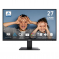  27&quot; MSI PRO MP273U Black (IPS, 3840x2160, HDMI+HDMI+DP, 4 ms, 178/178, 300 cd/m, 1000:1 (100M:1), 60Hz)